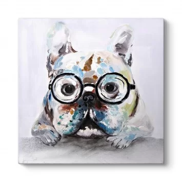 French Bulldog Tablosu