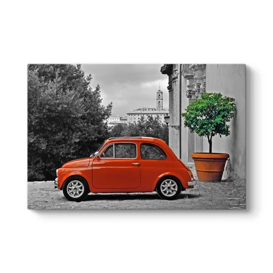 Fiat 500 Tablosu