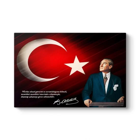 Atatürk I Tablosu