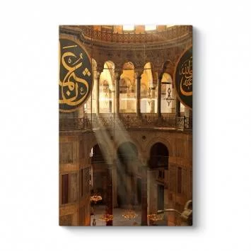 Ayasofya Camii Tablosu