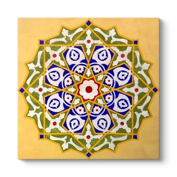 Osmanlı Motif Tablosu