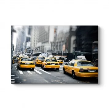 New York Cabs Tablosu