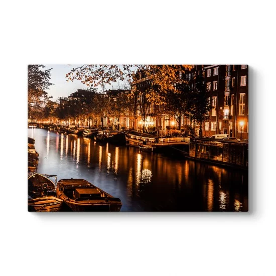 Amsterdam Hollanda Tablosu