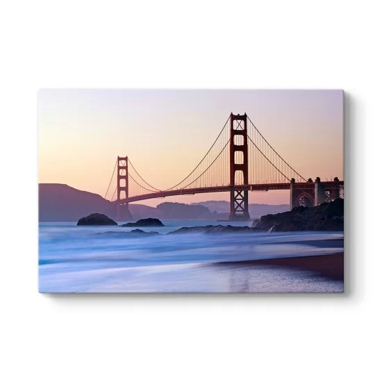 Golden Gate Köprü Tablosu