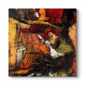 Abstract Acrylic Tablo