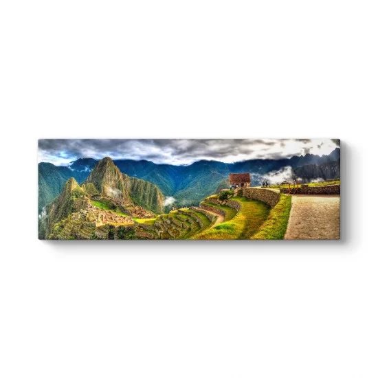 Machu Picchu Tablosu