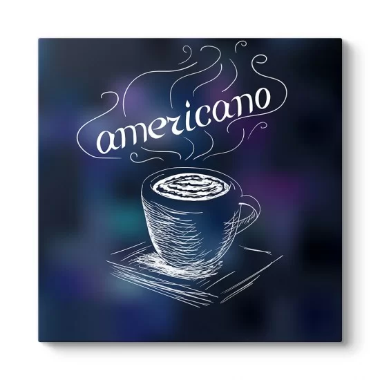Americano Kahvesi