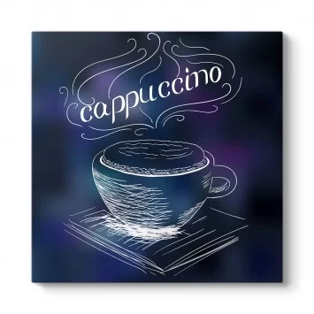 Cappuccino Kahve